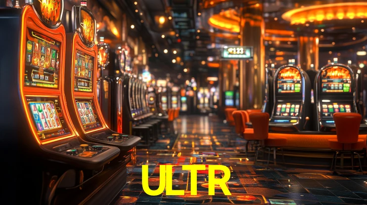 Interfaz de casa de apuestas ULTR con mercados de partidos en vivo