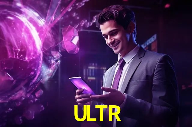 Página principal de ULTR Casino con juegos en vivo y tragamonedas para México