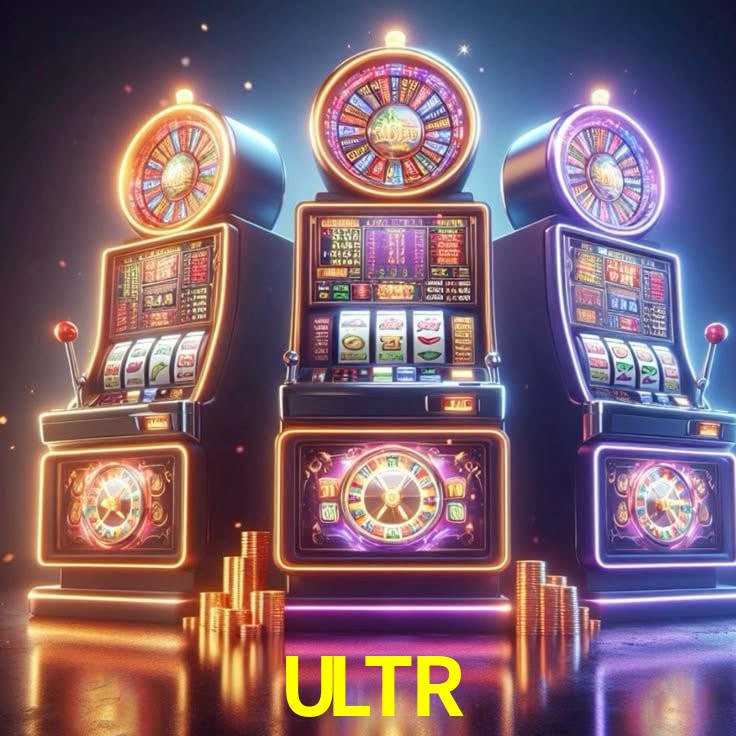 Interfaz de la app móvil ULTR en un smartphone moderno